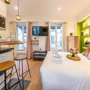 Apartamento Cosy - 2p- Beauregard - 3, París