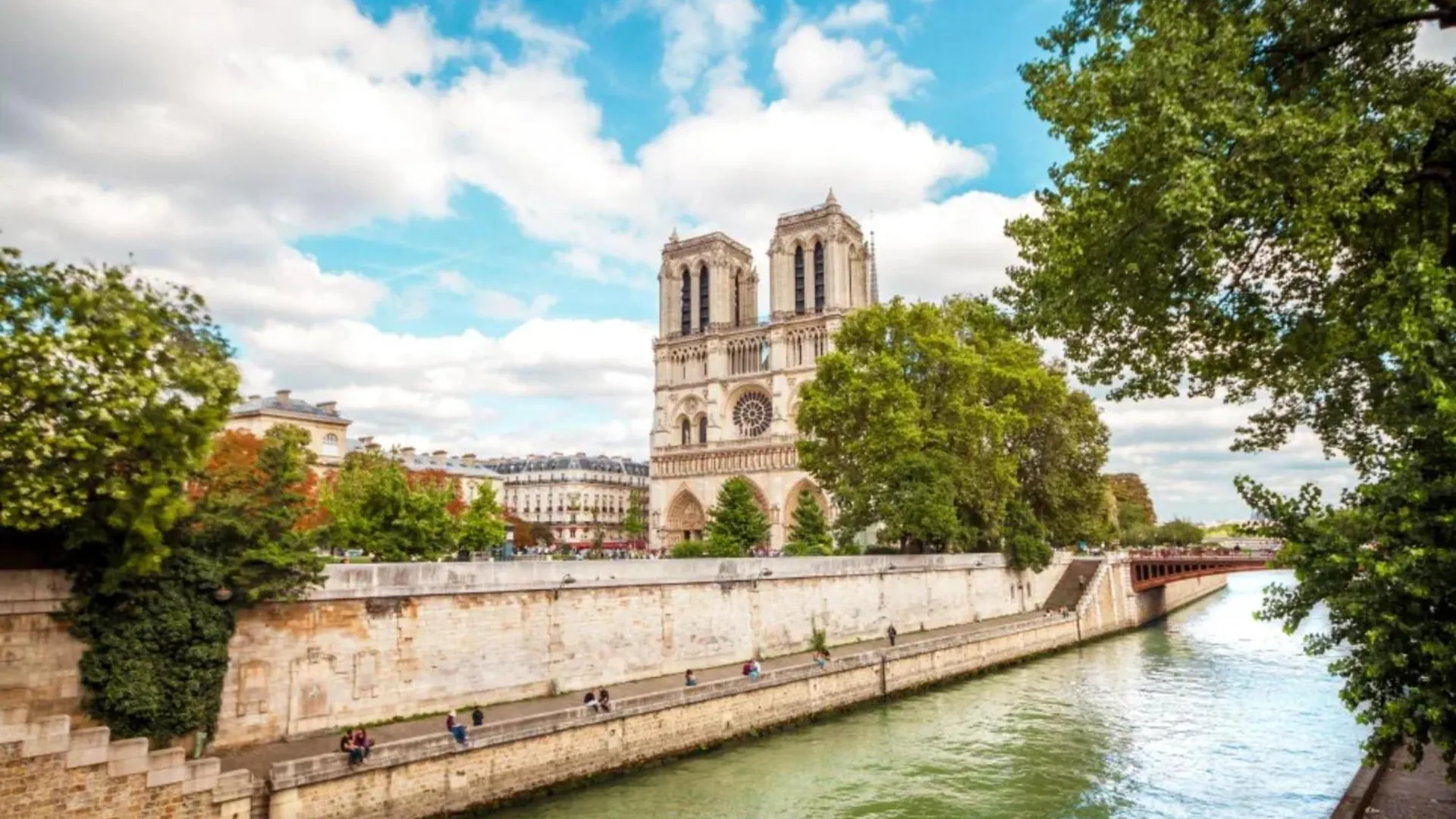 Sweett - Notre Dame Apartment Paris